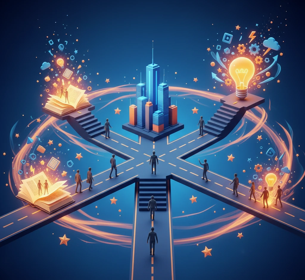 le coaching pour trouver le bon chemin