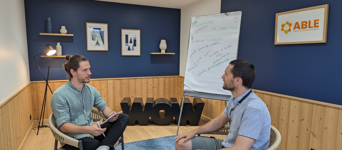 coaching individuel pour plus de sens