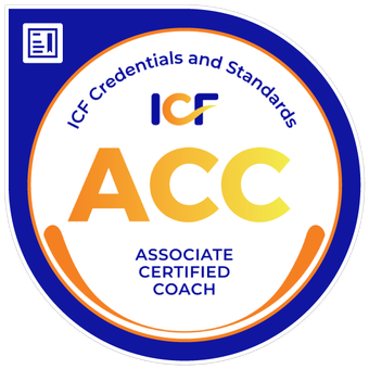 Associate Certified Coach de l'ICF
